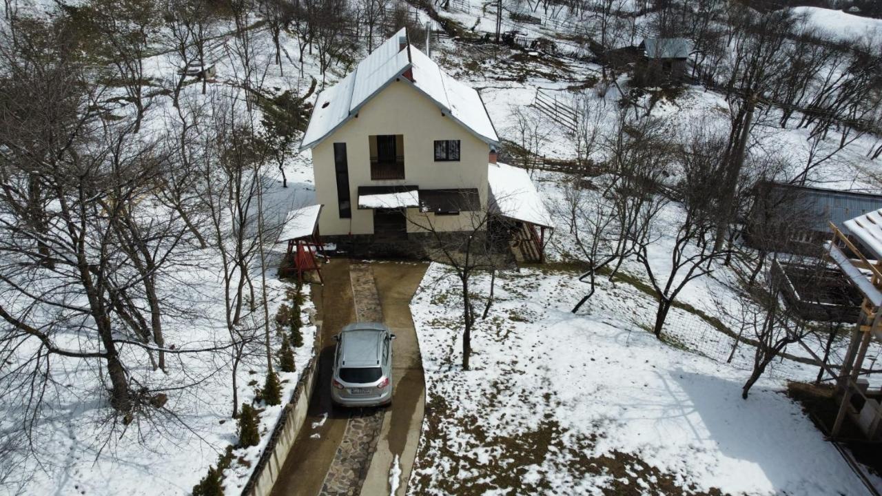 Willa Casa Flutar Moisei Zewnętrze zdjęcie