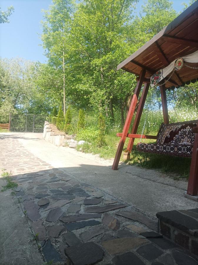 Willa Casa Flutar Moisei Zewnętrze zdjęcie
