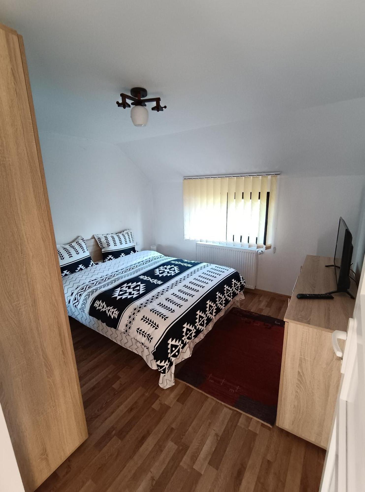 Willa Casa Flutar Moisei Zewnętrze zdjęcie