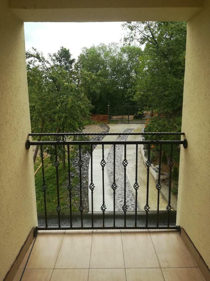Willa Casa Flutar Moisei Zewnętrze zdjęcie