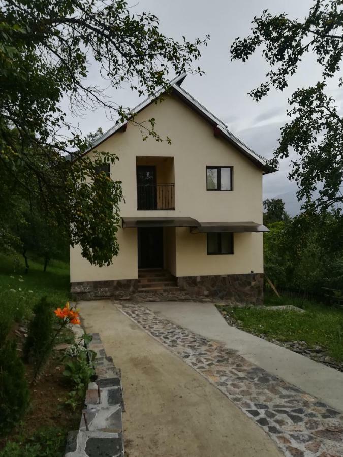 Willa Casa Flutar Moisei Zewnętrze zdjęcie