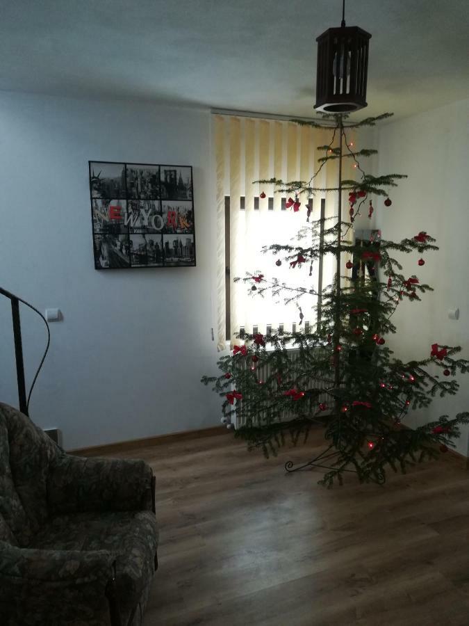 Willa Casa Flutar Moisei Zewnętrze zdjęcie